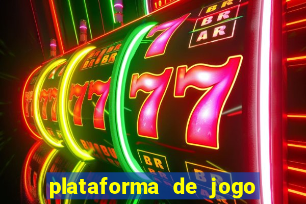 plataforma de jogo do gusttavo lima